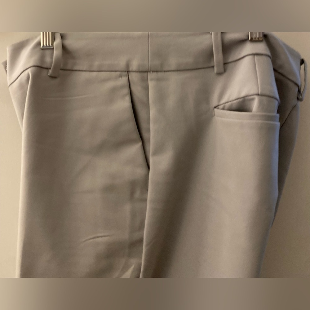 Ann Taylor Factory Womens Beige Dress Pants - Picture 7 of 13